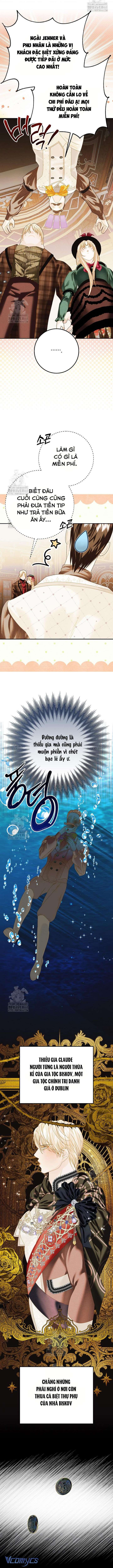 [18+] Nhật Ký Bí Mật Của Casnier Chap 38 - Trang 3