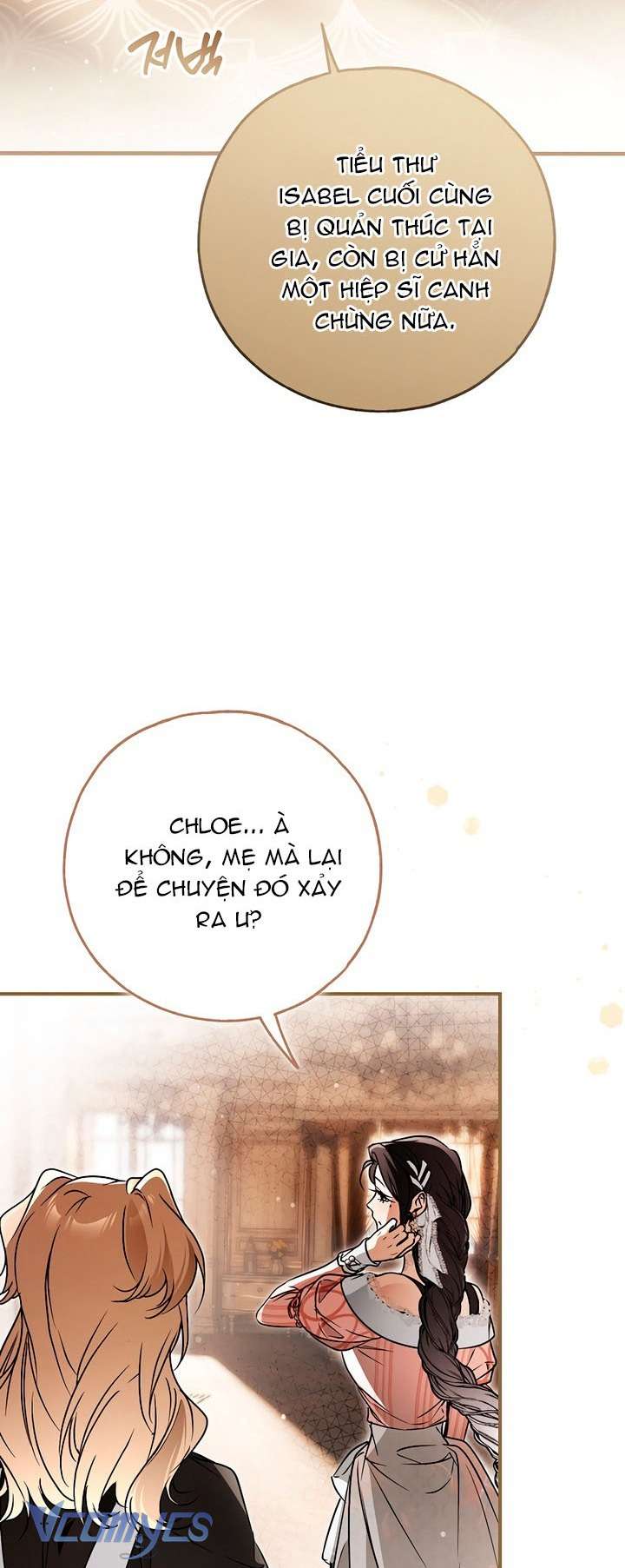 Ai Đó Đang Điều Khiển Cơ Thể Của Tôi Chap 67 - Trang 4