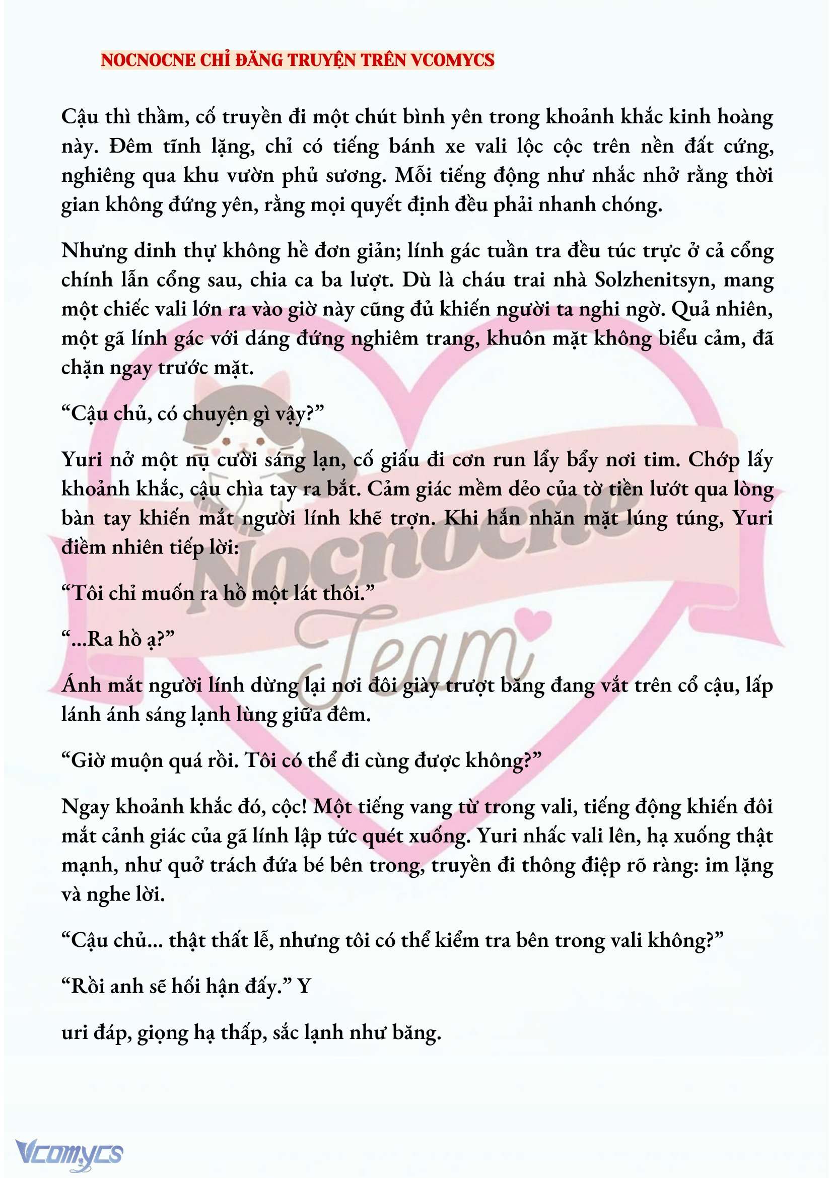 [NOVEL] KẾT HÔN VỚI KẺ TÂM THẦN Chap 175 - Trang 2