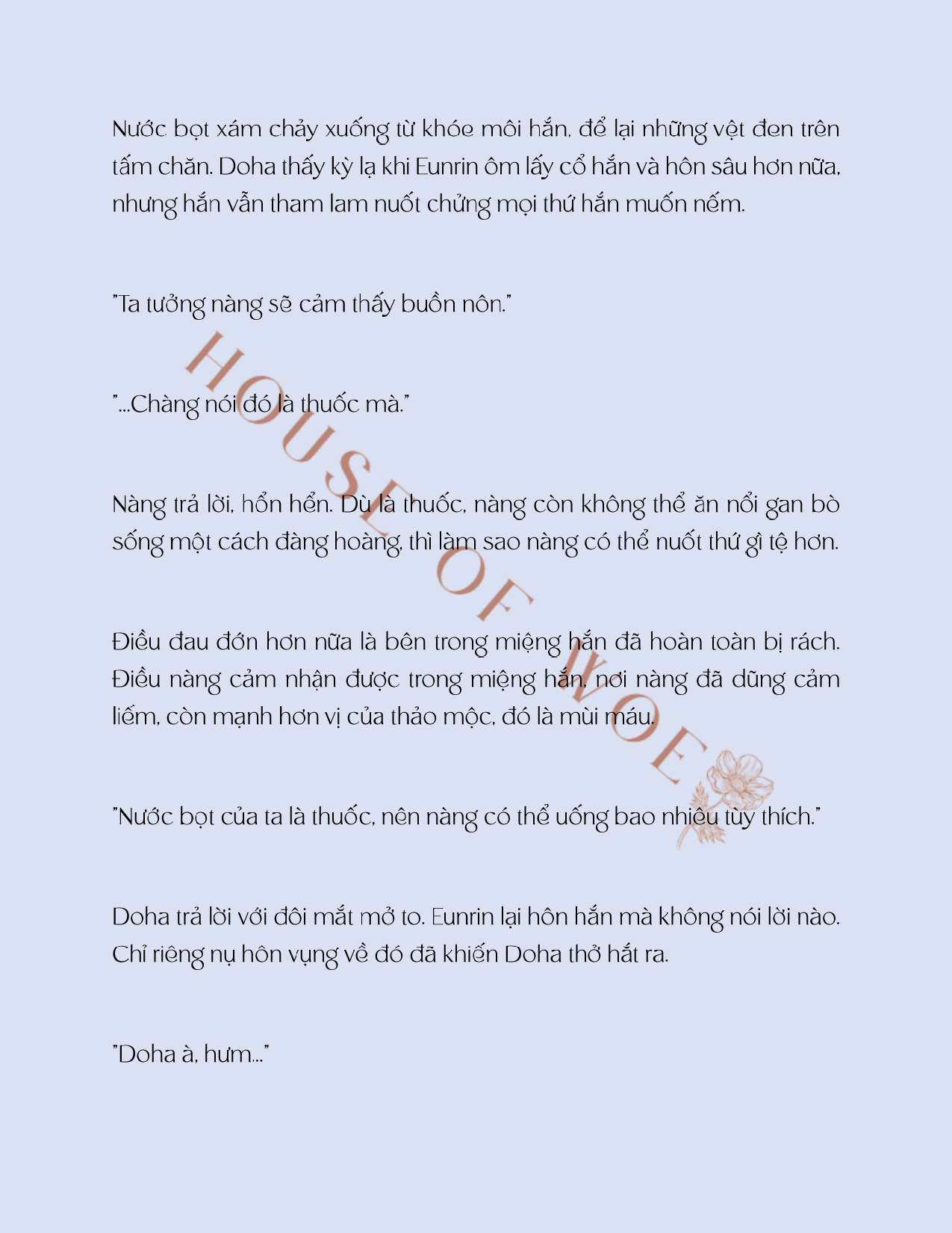 [NOVEL] ĐÊM KHÔNG TRĂNG Chap 25 - Trang 2