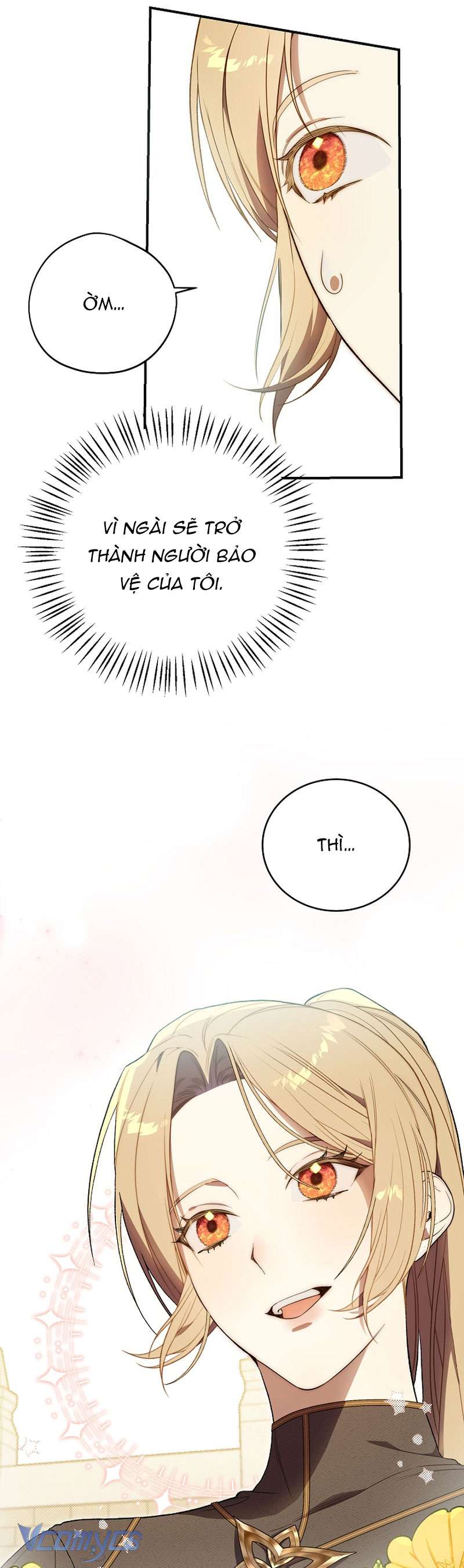 Khi Bình Mình Siết Chặt Lấy Cổ Chap 3 - Trang 2