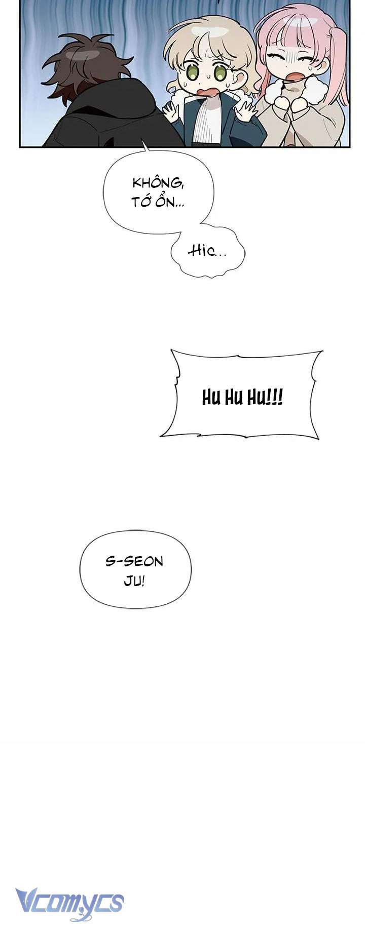 Điều Ước Sao Băng Chap 59 - Trang 4