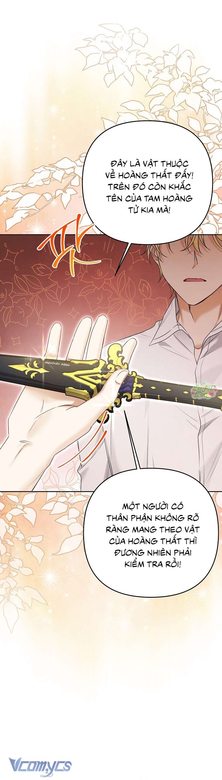 Tôi Tưởng Đó Là Người Chồng Đoản Mệnh Của Mình Chap 42 - Trang 4