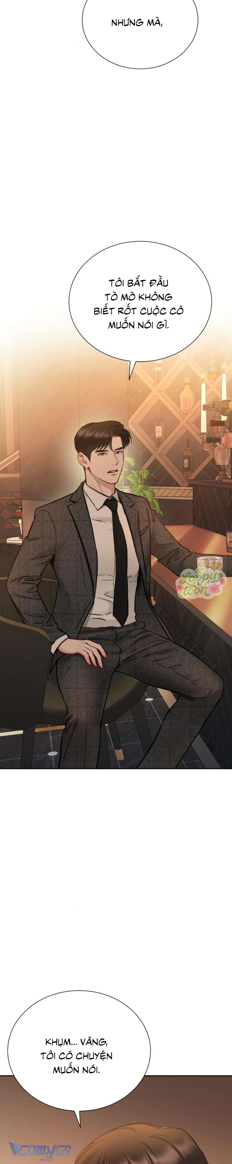 Quyền Lực Của Thư Ký Chap 21 - Next Chap 22