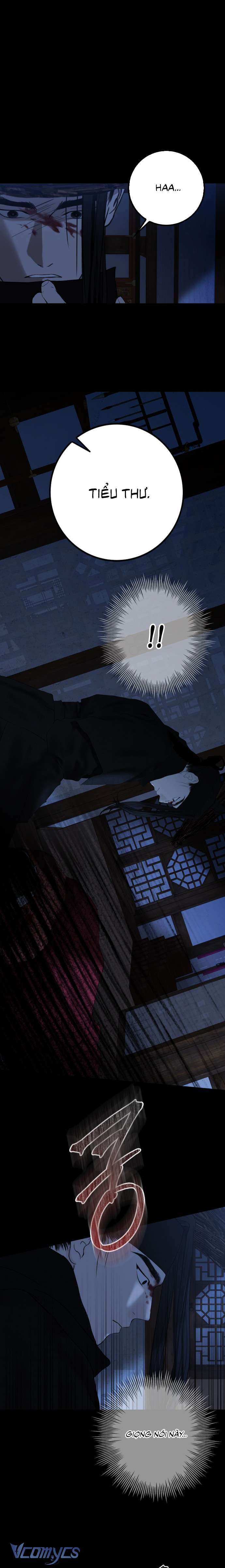 Cuộc Tuyển Chọn Vương Phi Triều Joseon Chap 42 - Trang 3