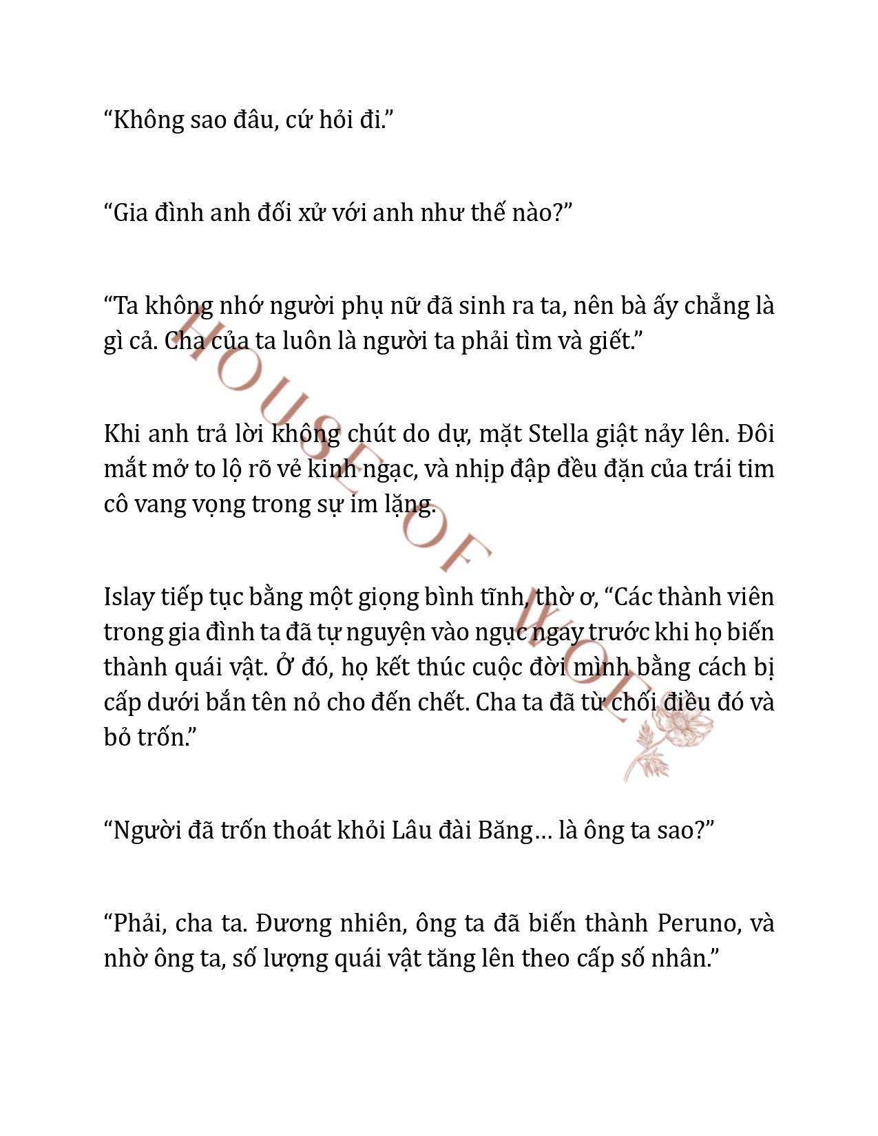 [NOVEL] QUÁI THÚ BỊ NGUYỀN RỦA NẮM GIỮ DÂY XÍCH CỦA TÔI Chap 24 - Trang 2