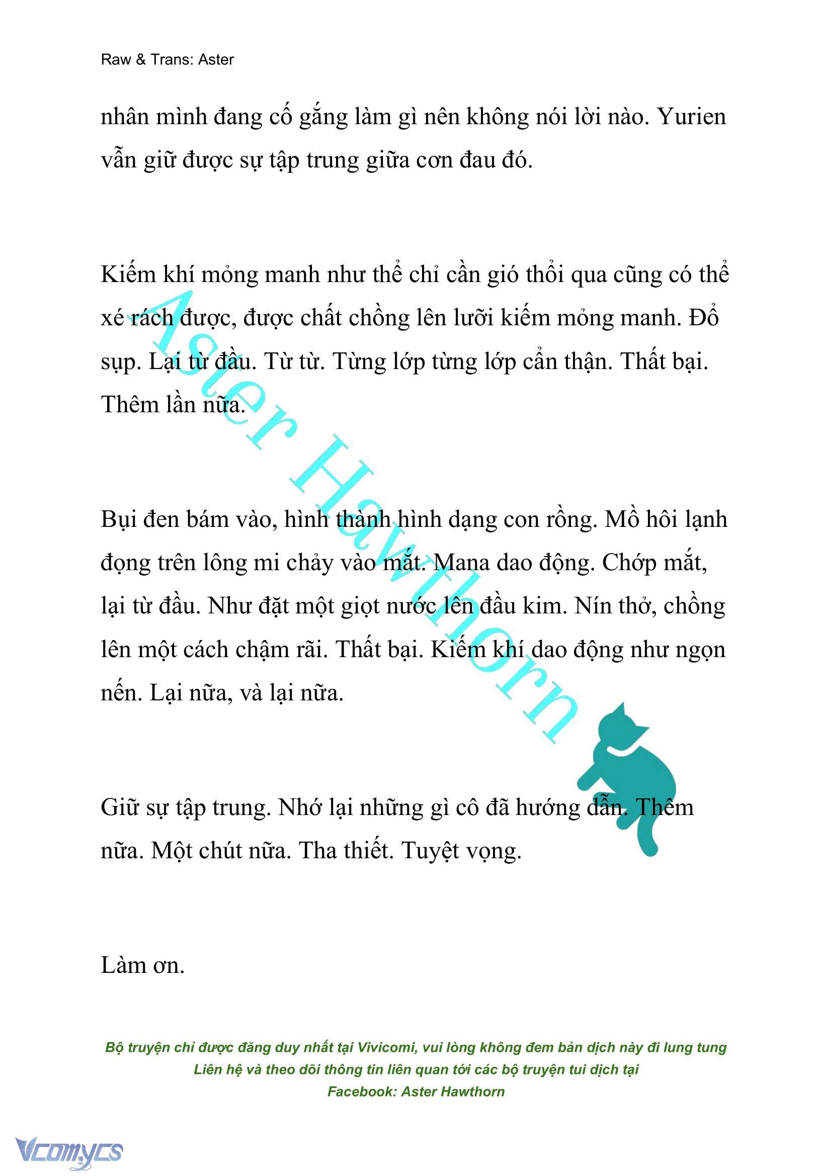 [NOVEL] Đóa Hoa Cầm Kiếm Chap 142 - Trang 2