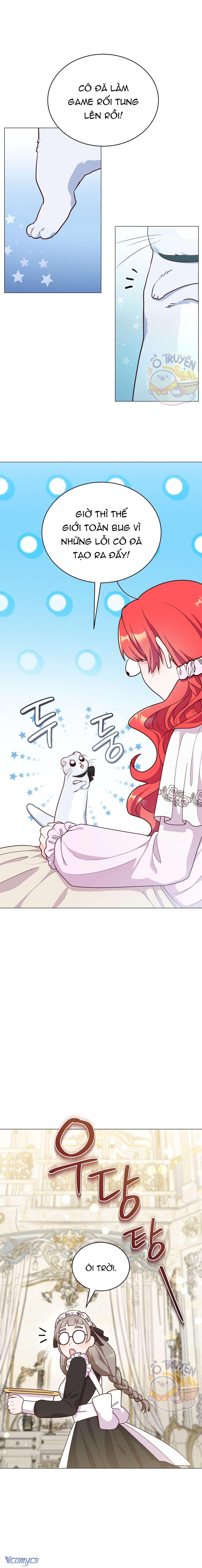 Kết Thúc Viên Mãn Không Cần Tình Yêu Chap 3 - Trang 3