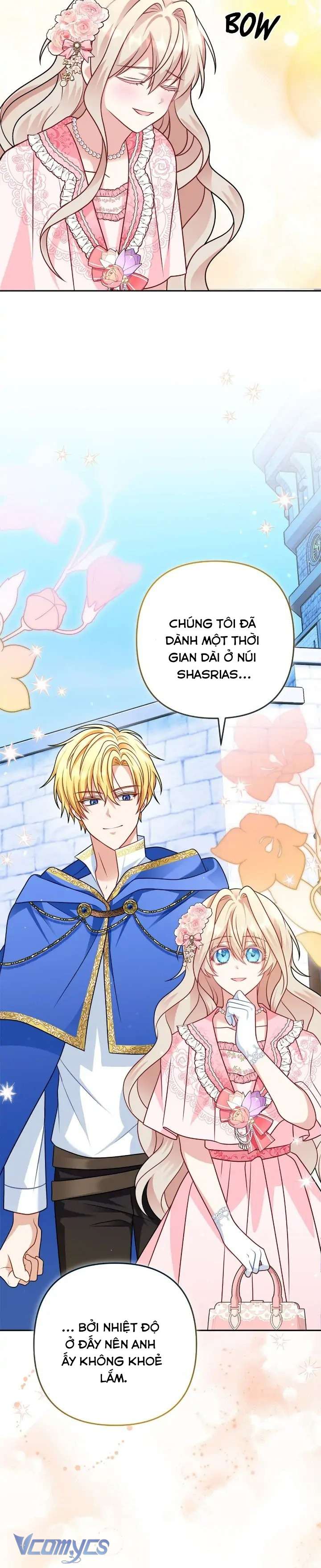 Tôi Sống Chung Với Mẹ Chồng Chapter 15 - Trang 4