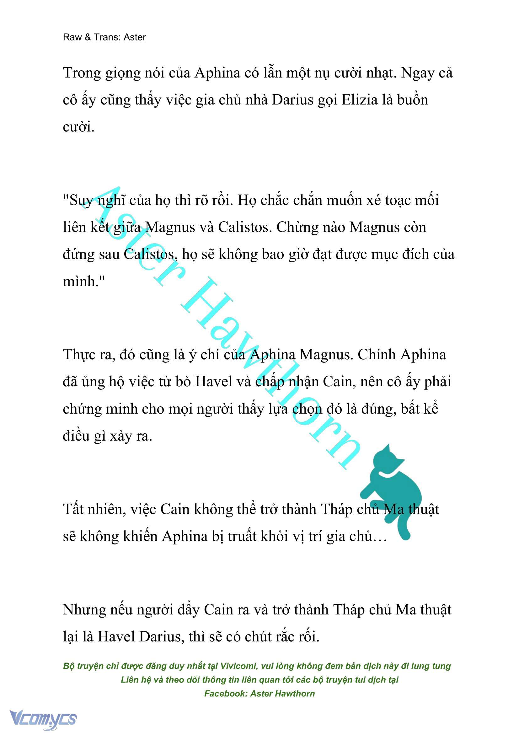 [NOVEL] Người Chồng Thứ N Chap 36 - Trang 2