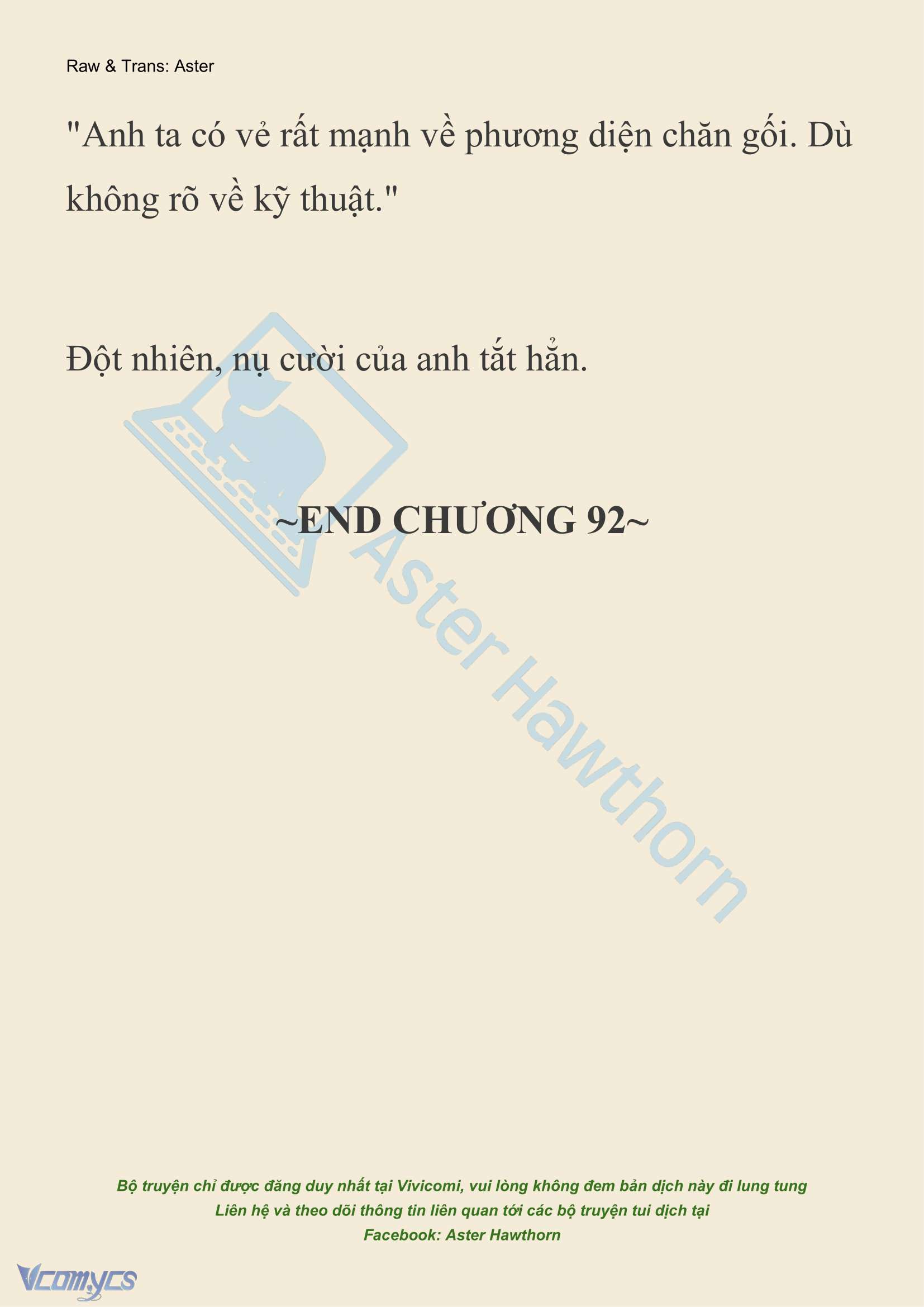 [NOVEL] Thiên Đường Của Valentina Chap 92 - Trang 2