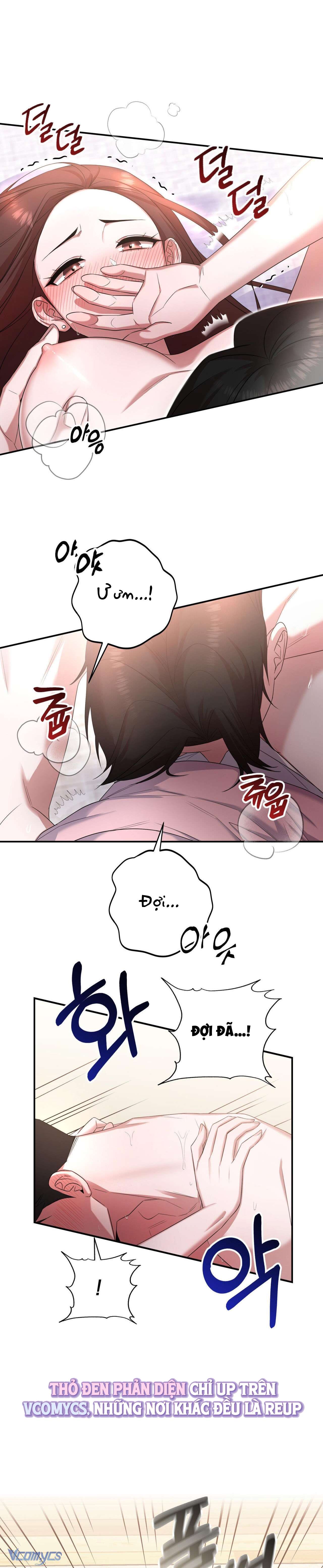 [18+] Vị Tiền Bối Ngang Ngược Chap 4 - Next Chap 5