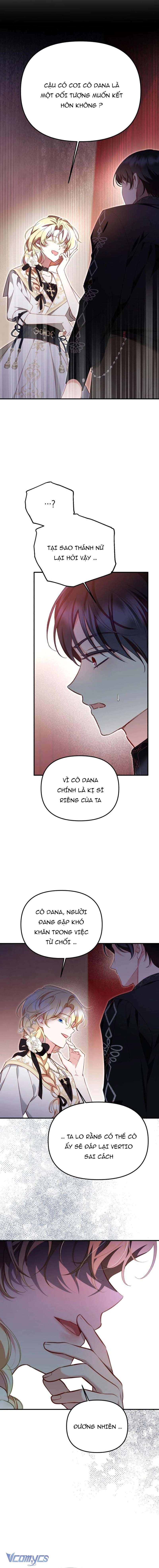 Bảo Vệ Thánh Nữ Giả Mạo Chap 16 - Next 