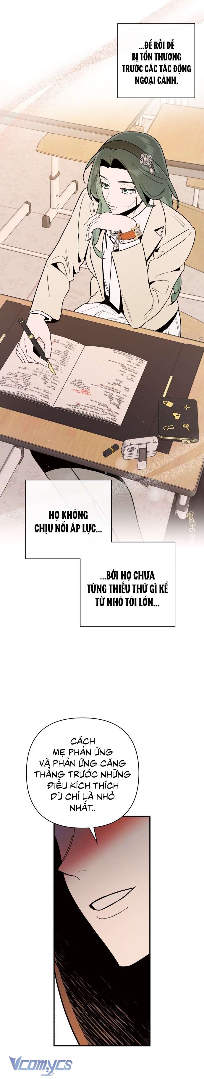 Tối Nay Tôi Là Người Được Cô Ấy Chọn Chap 6 - Trang 3