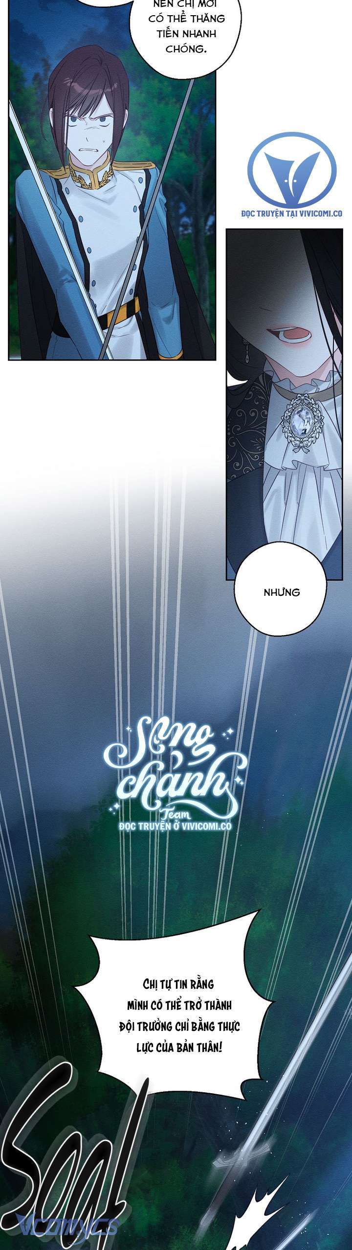 Trước Tiên Phải Giấu Em Trai Cái Đã! Chap 91 - Trang 2