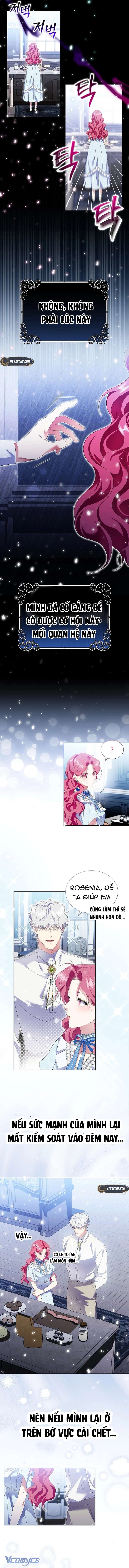 Sa Vào Vòng Tay Của Nam Chính Dịu Dàng Nhưng Chiếm Hữu Chap 17 - Trang 4