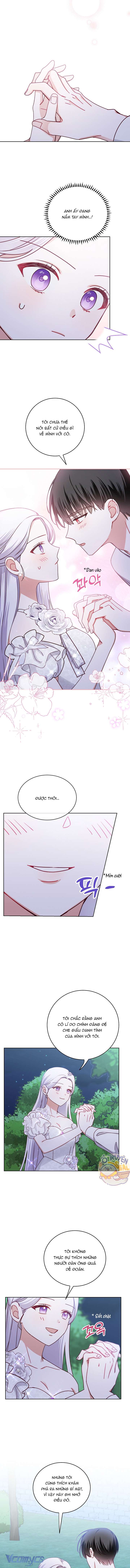 Cẩm Nang Về Ngài Công Tước Chapter 7 - Trang 3