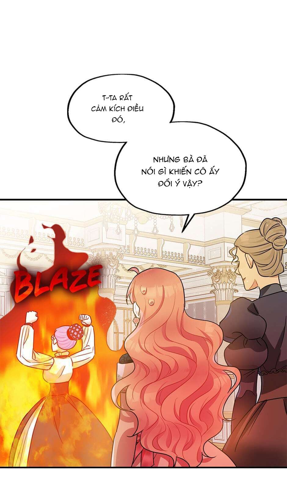 Liều Thuốc An Thần Của Bạo Chúa Chap 31 - Next Chap 32