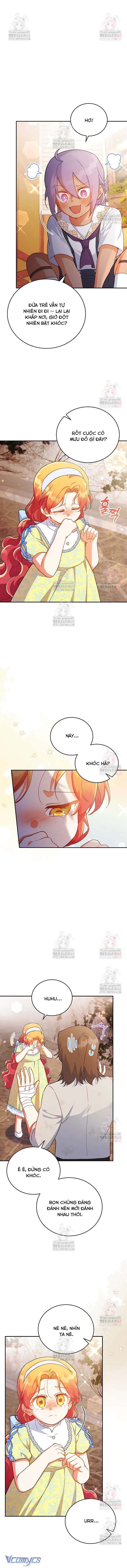 Bé Con Chốn Hoa Nở Chap 63 - Trang 4