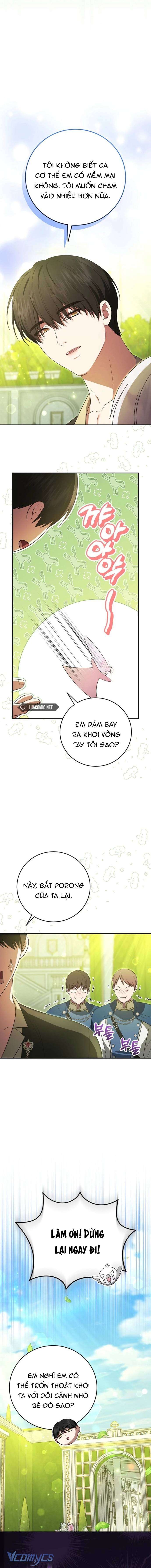 Tôi Trở Thành Người Vợ Đoản Mệnh Của Tên Bạo Chúa Chap 43 - Next Chap 44