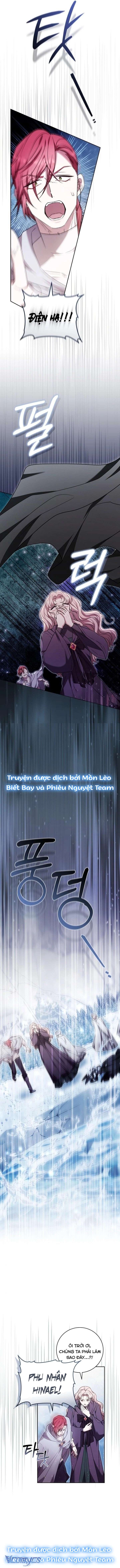 Lần Này, Tôi Sẽ Nuôi Dạy Đứa Con Thành Con Của Người Đàn Ông Khác Chap 52 - Trang 2