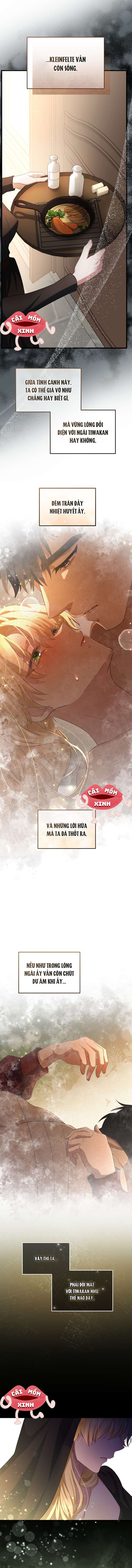 Lời Cầu Hôn Hoang Dã Chap 7 - Trang 3