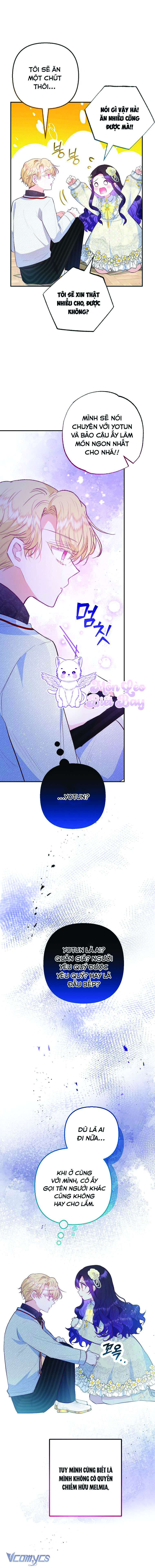 Con Gái Cưng Của Quỷ Chap 53 - Trang 3