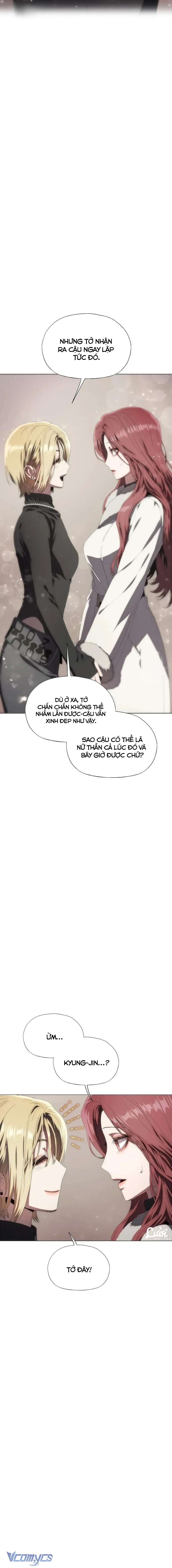 Tôi bị mắc kẹt trong một vở kịch điên rồ Chap 36 - Trang 3