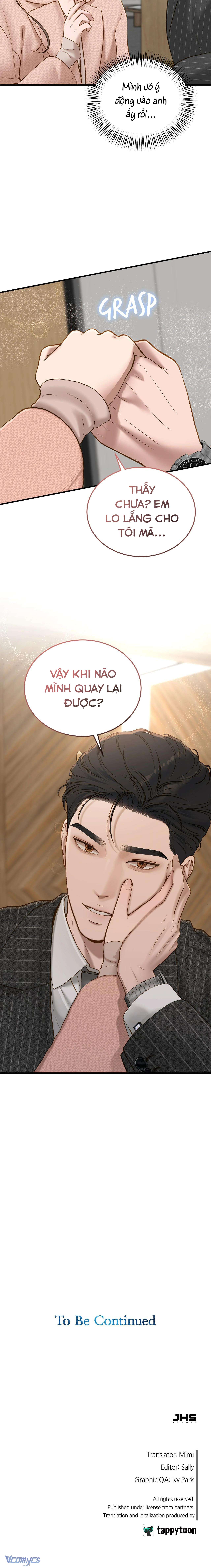 Bất Chấp Rủi Ro Chap 43 - Trang 3