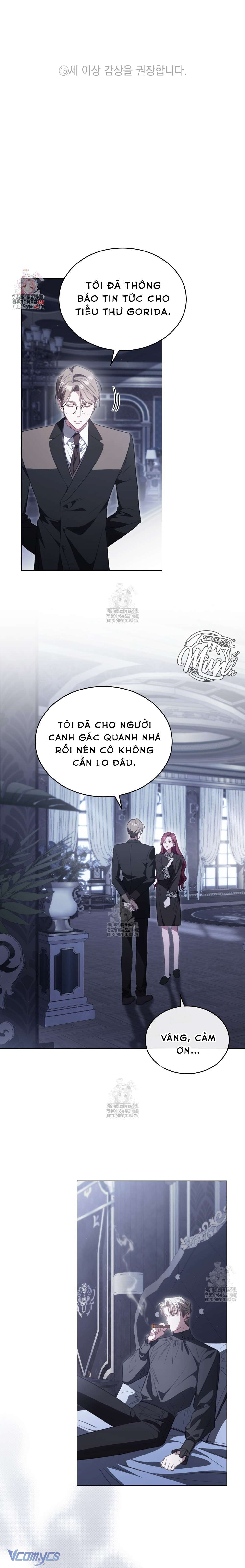 (Munn) Odalisque Chap 37 - Trang 2