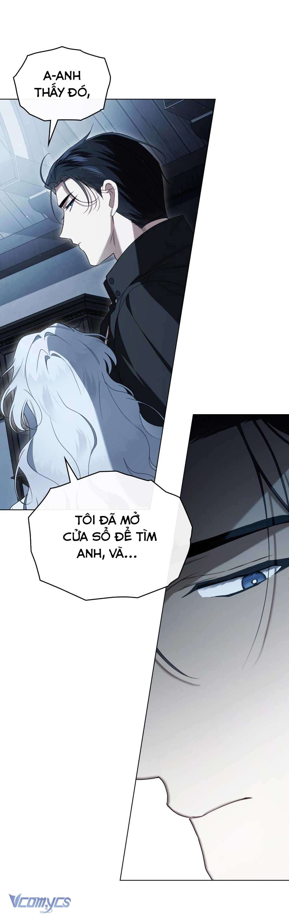 Hôn Nhân Khế Ước Chap 50 - Trang 3