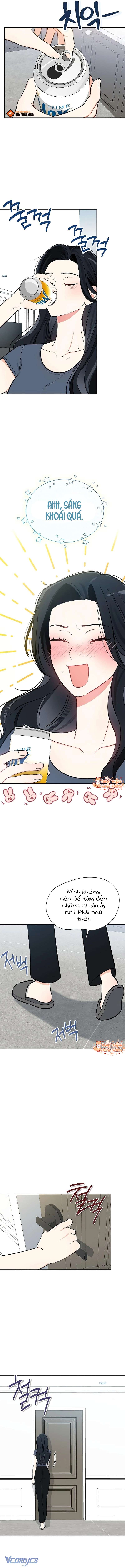 Sếp, Em Sẽ Trở Thành Cún Cưng Của Anh Chap 20 - Next Chap 21