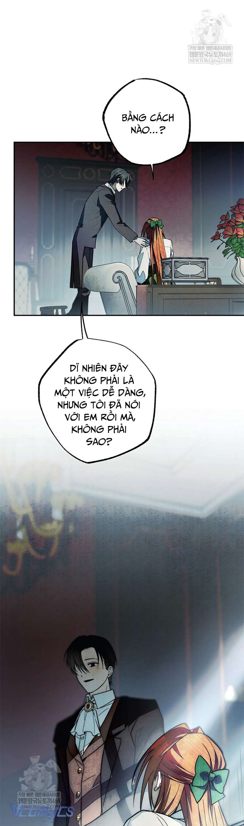 Chào Mừng Đến Với Dinh Thự Hoa Hồng Chap 30 - Trang 2