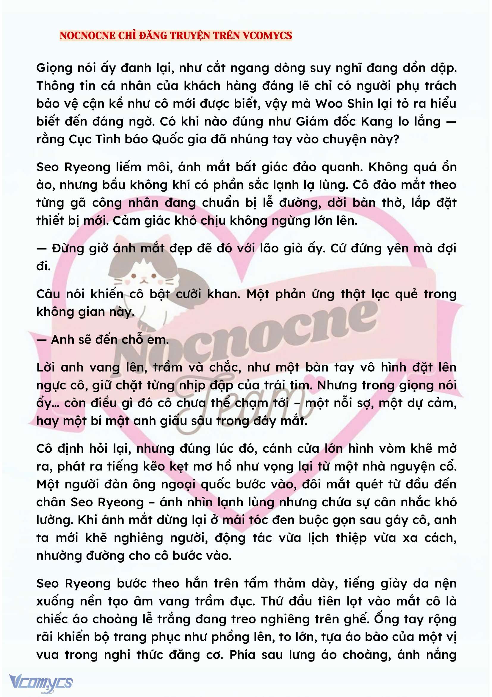 [NOVEL] KẾT HÔN VỚI KẺ TÂM THẦN Chap 146 - Trang 2