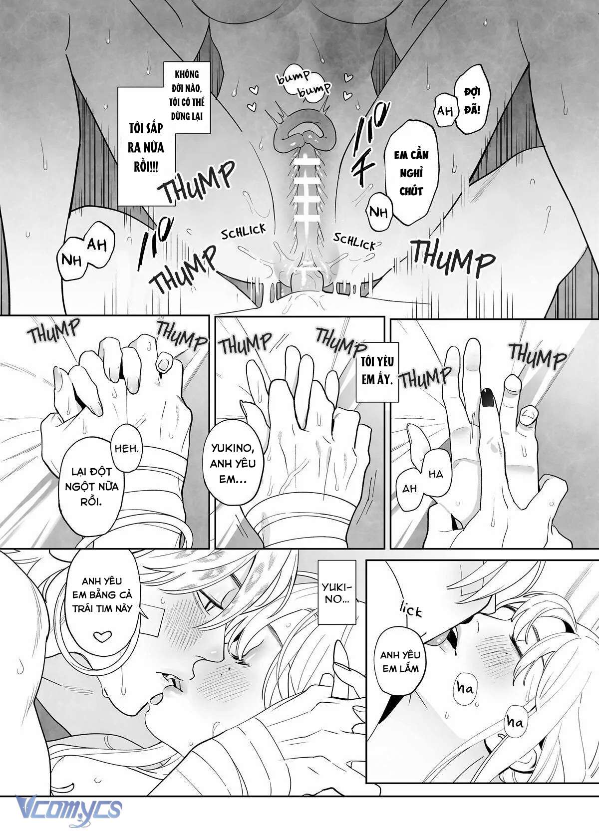 『18+』Tuyển Tập Truyện Ngắn Sếch Tàn Bạo Chap 73.2 - Trang 2