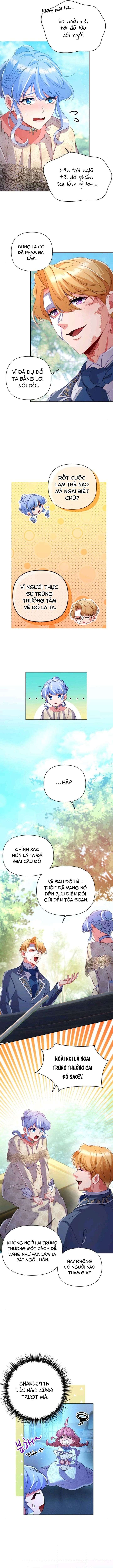 Ước Hẹn Không Thành Của Đôi Ta Chap 48 - Trang 2