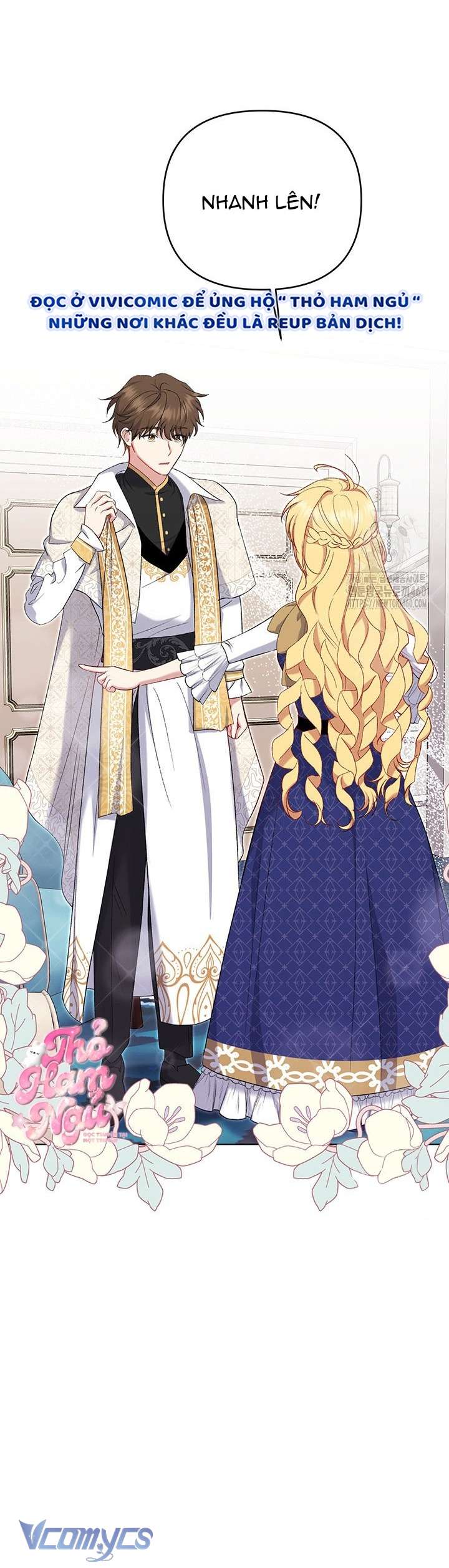 Nàng Vịt Chờ Ngày Hủy Hôn Chap 18 - Trang 2