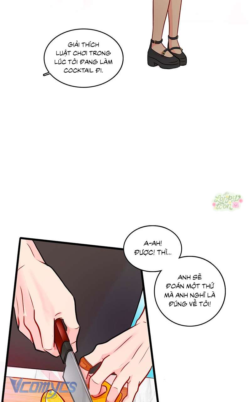 Chú Cún Dạo Bước Cùng Anh Chap 11 - Trang 2