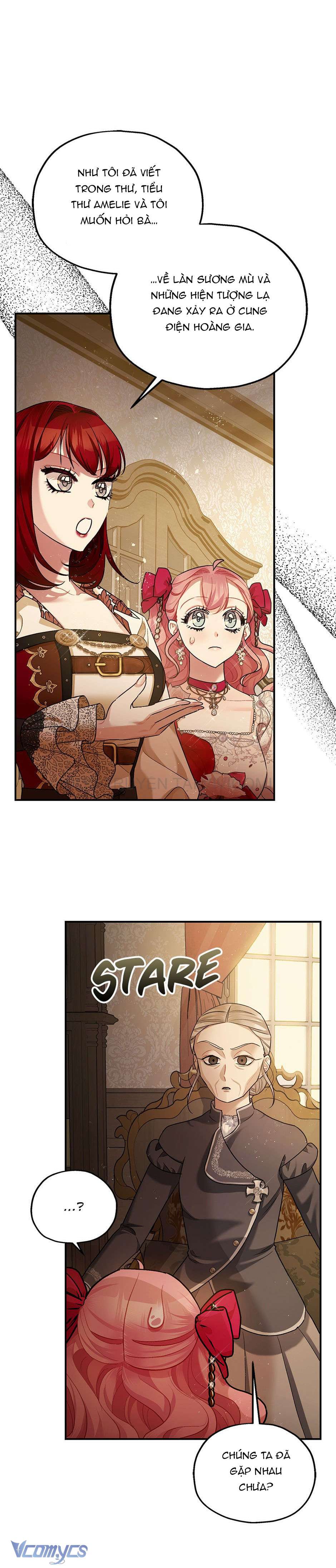 Liều Thuốc An Thần Của Bạo Chúa Chap 54 - Trang 4