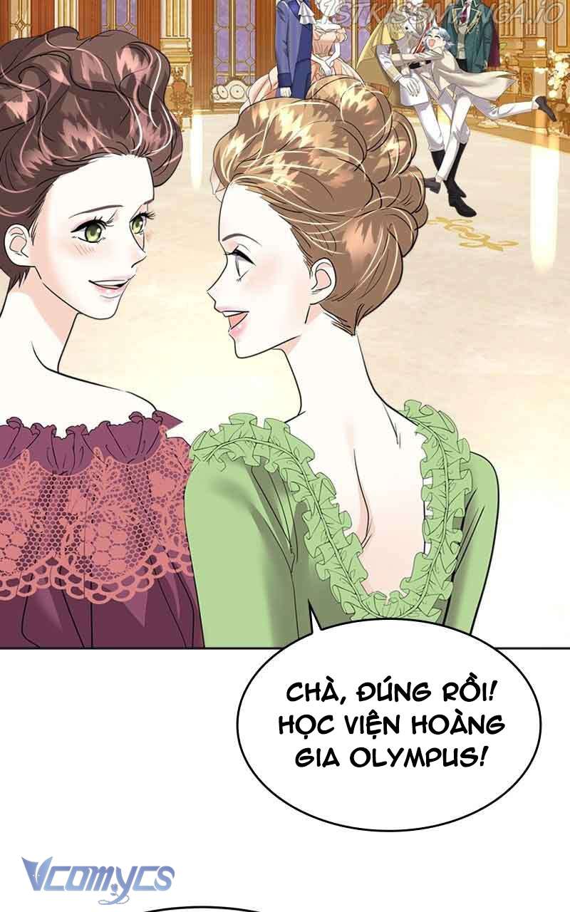 Hoàng Hậu Son Môi Chap 11 - Trang 2