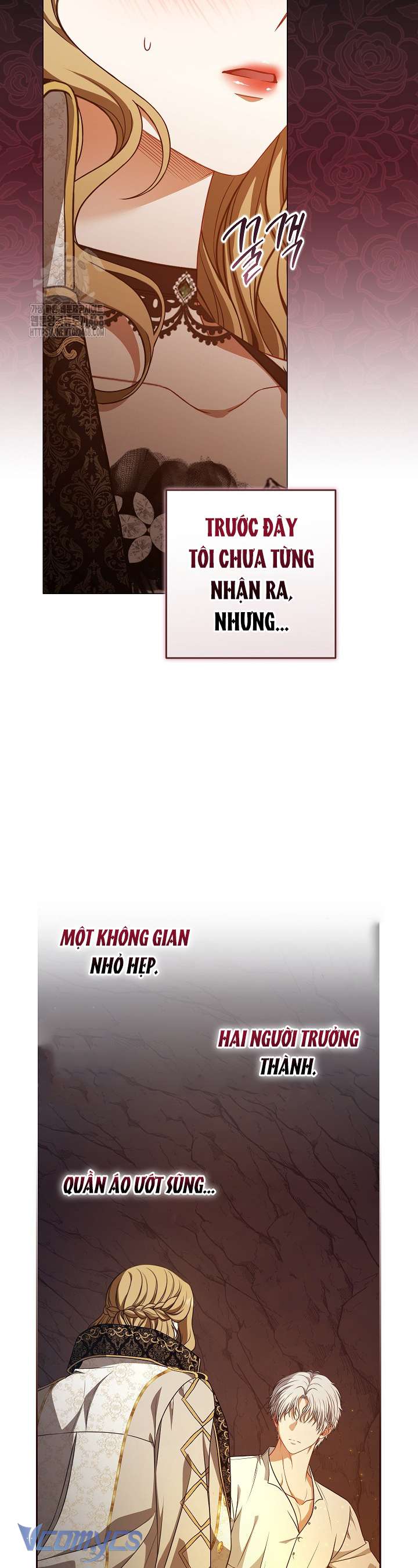 Tôi Đã Xem Một Vở Kịch Chap 39 - Next 