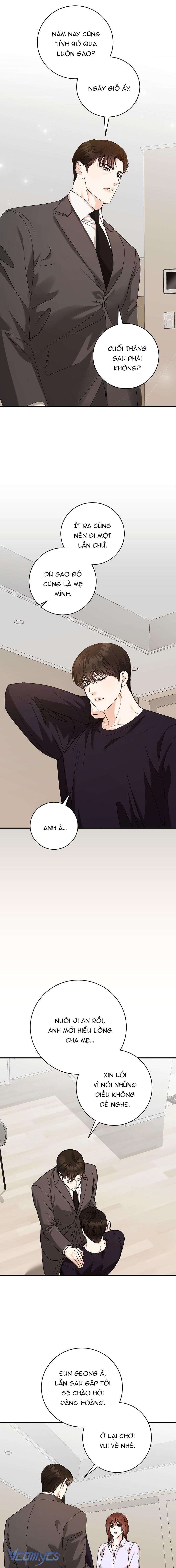 Chúng Ta Kết Thúc Vào Mùa Thu Chap 20 - Next Chap 21