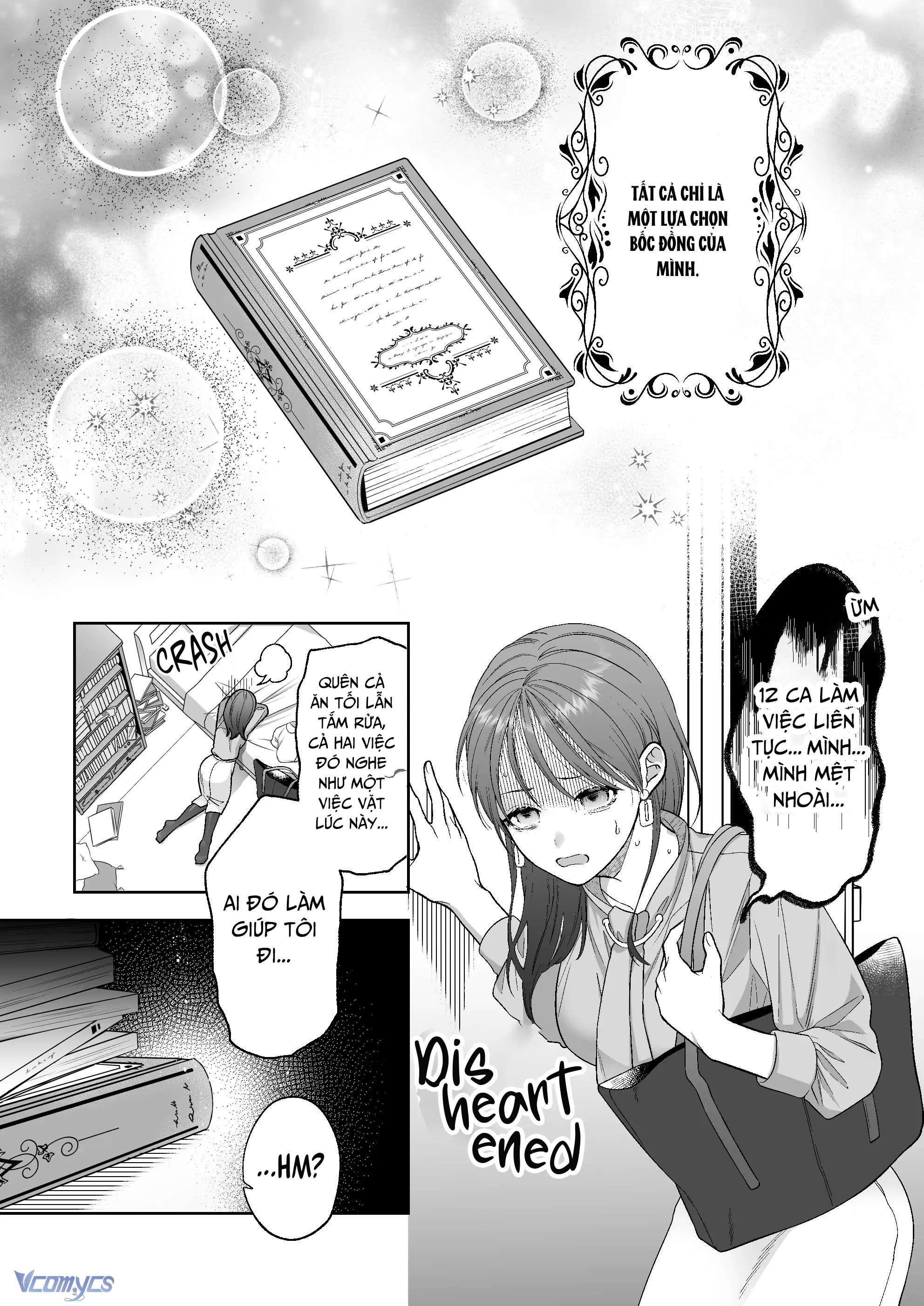 [18+] Tuyển Tập Manga Khiêu Dâm Chap 28 - Trang 2