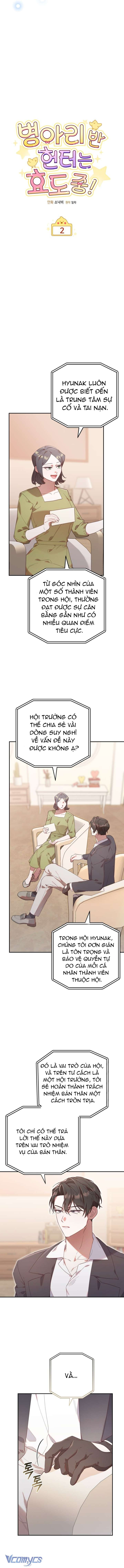 Hunter Của Lớp Gà Con Đang Báo Hiếu! Chapter 2 - Trang 3