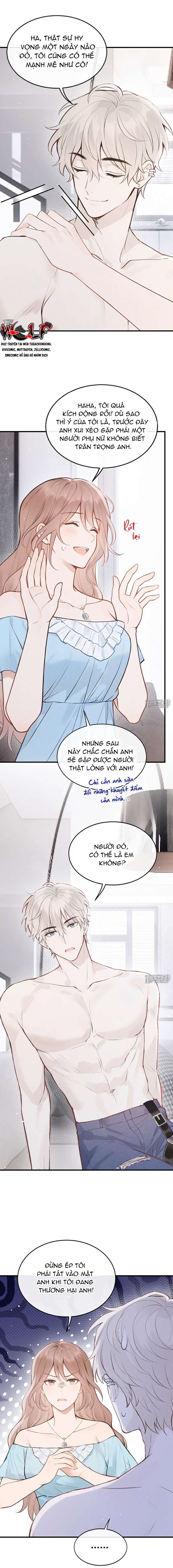 Sống Chung Để Tán Em Chap 74 - Trang 3