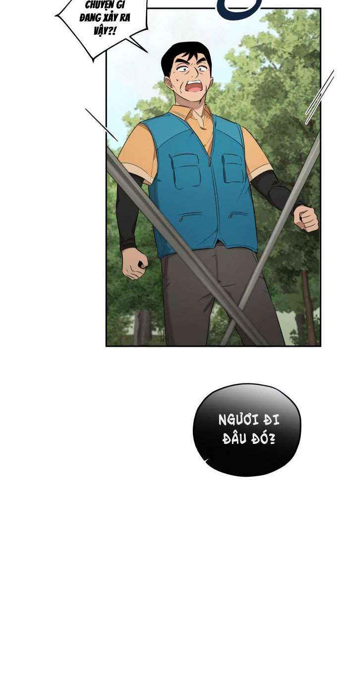 Trận Đấu Đồng Đội Của Những Tài Xế Xe Tải Chap 5 - Trang 4