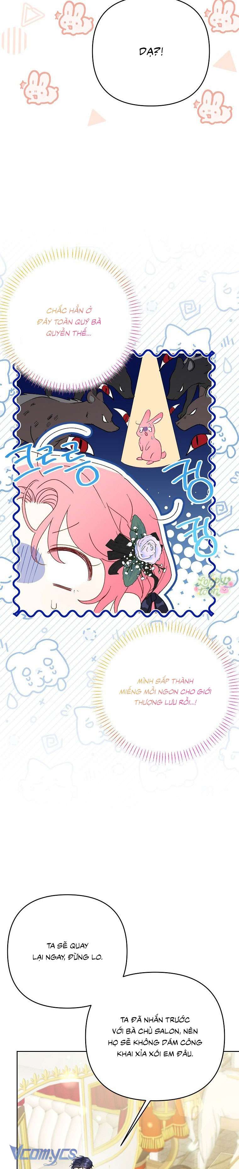 Tôi Tưởng Đó Là Người Chồng Đoản Mệnh Của Mình Chap 46 - Trang 4