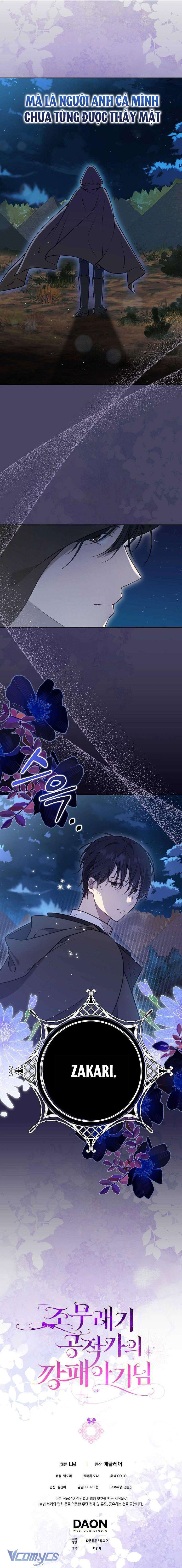 Đứa Trẻ Côn Đồ Nhà Công Tước Chapter 2 - Trang 4