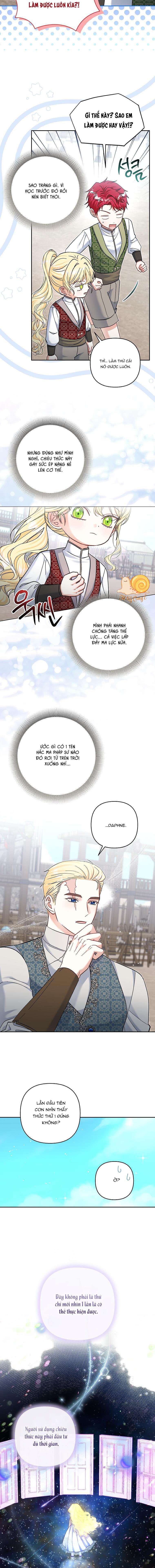 Bé Con Tinh Nghịch Muốn Nổi Loạn Chap 26 - Trang 2