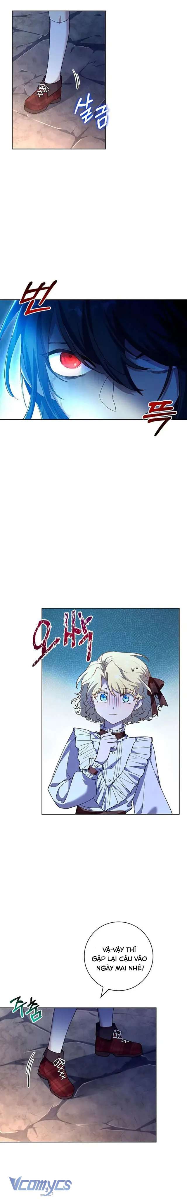 [PNT] Nam Chính À, Tôi Sẽ Tôn Trọng Sở Thích Của Anh! Chap 5 - Next Chap 6